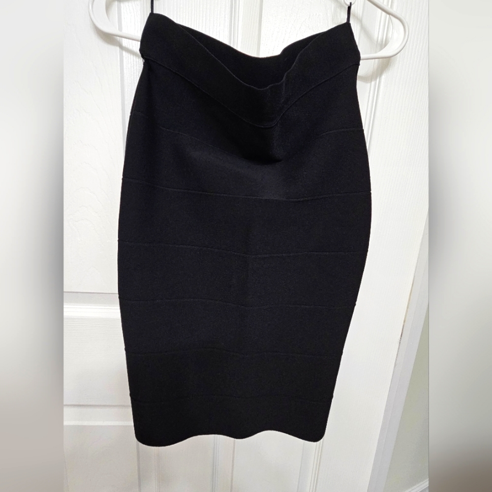 Pencil skirt